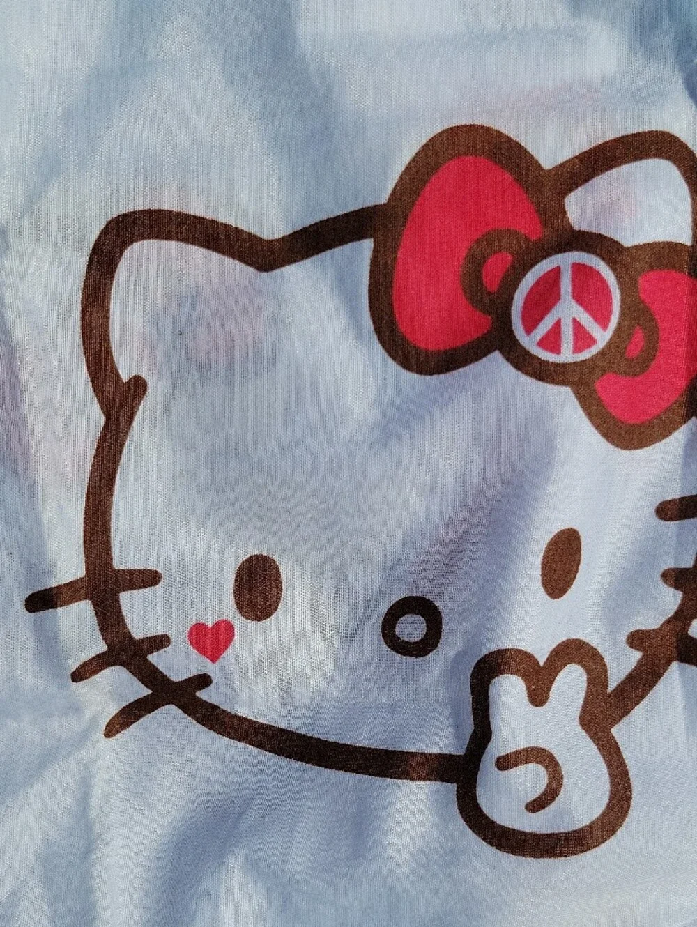 Hello Kitty hello kitty